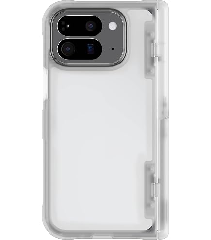 Amazon.com: Ghostek Covert Clear Pixel 10 Pro Fold Case with Built